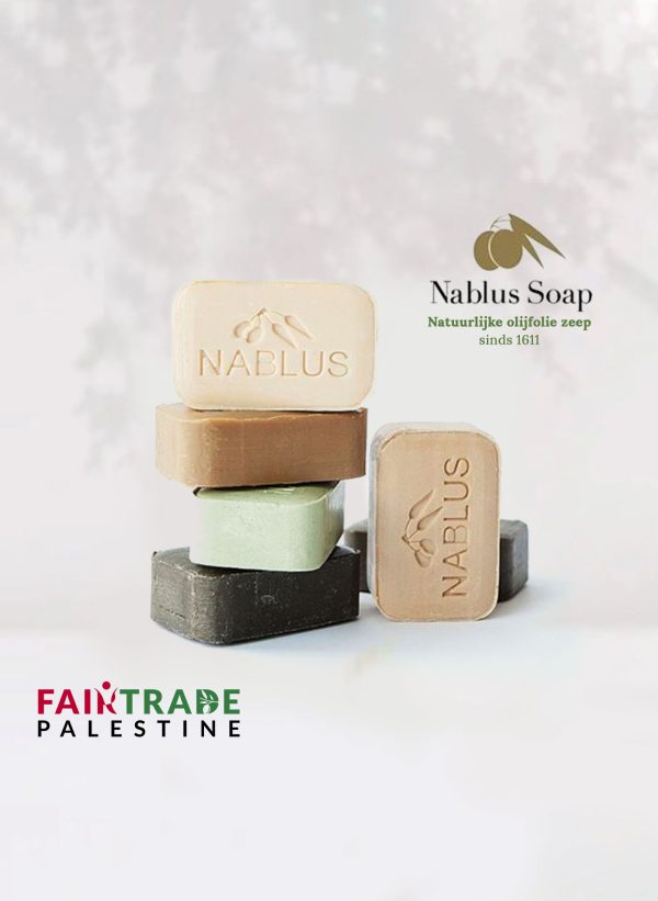natuurlijke olijfolie zeep nablus palestina