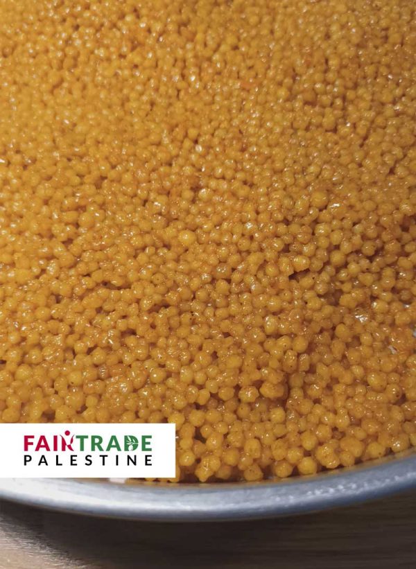 Fairtrade Palestijnse Maftoul (couscous)