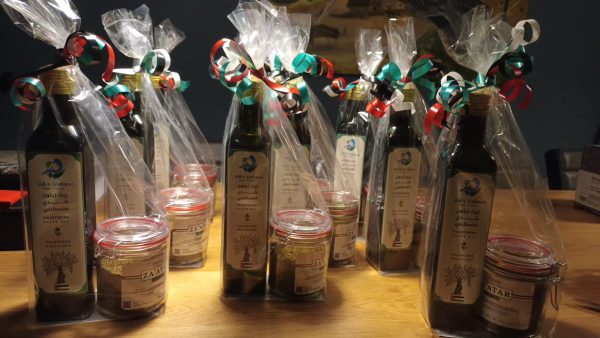 fairtrade cadeaus uit palestina