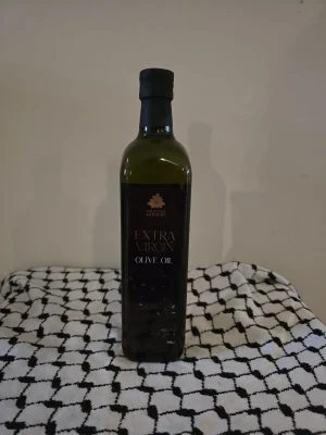 250 ml Extra Virgin olijfolie (Palestine Gardens)