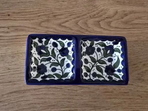 Tweevaksschaaltje 16 cm.