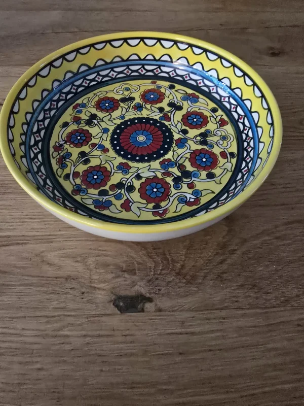 Beit Ula schaal 23 cm.