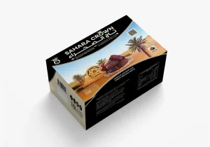 1 kilo Sahara Crown Large