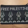 Palestijns Tatreez borduurwerk van 'Women in Hebron'