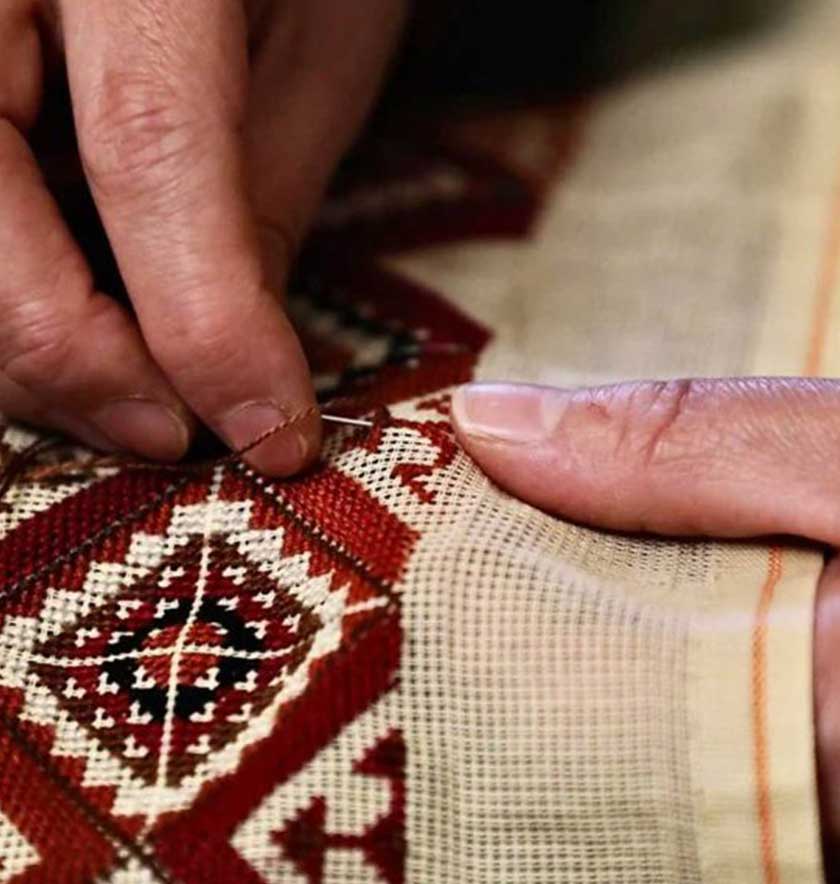 kleding en borduurwerk uit palestina kopen