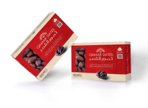 500 gram Qamar Medjoul Dadel (Medium)