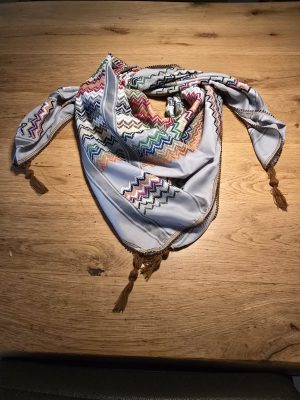 Nabulsi Kufiya - Golven van de Zee