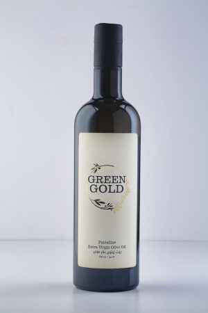 500 ml. Olijfolie Green Gold Mill
