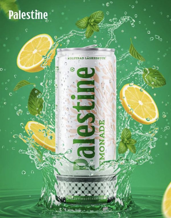 Palestine Drinks