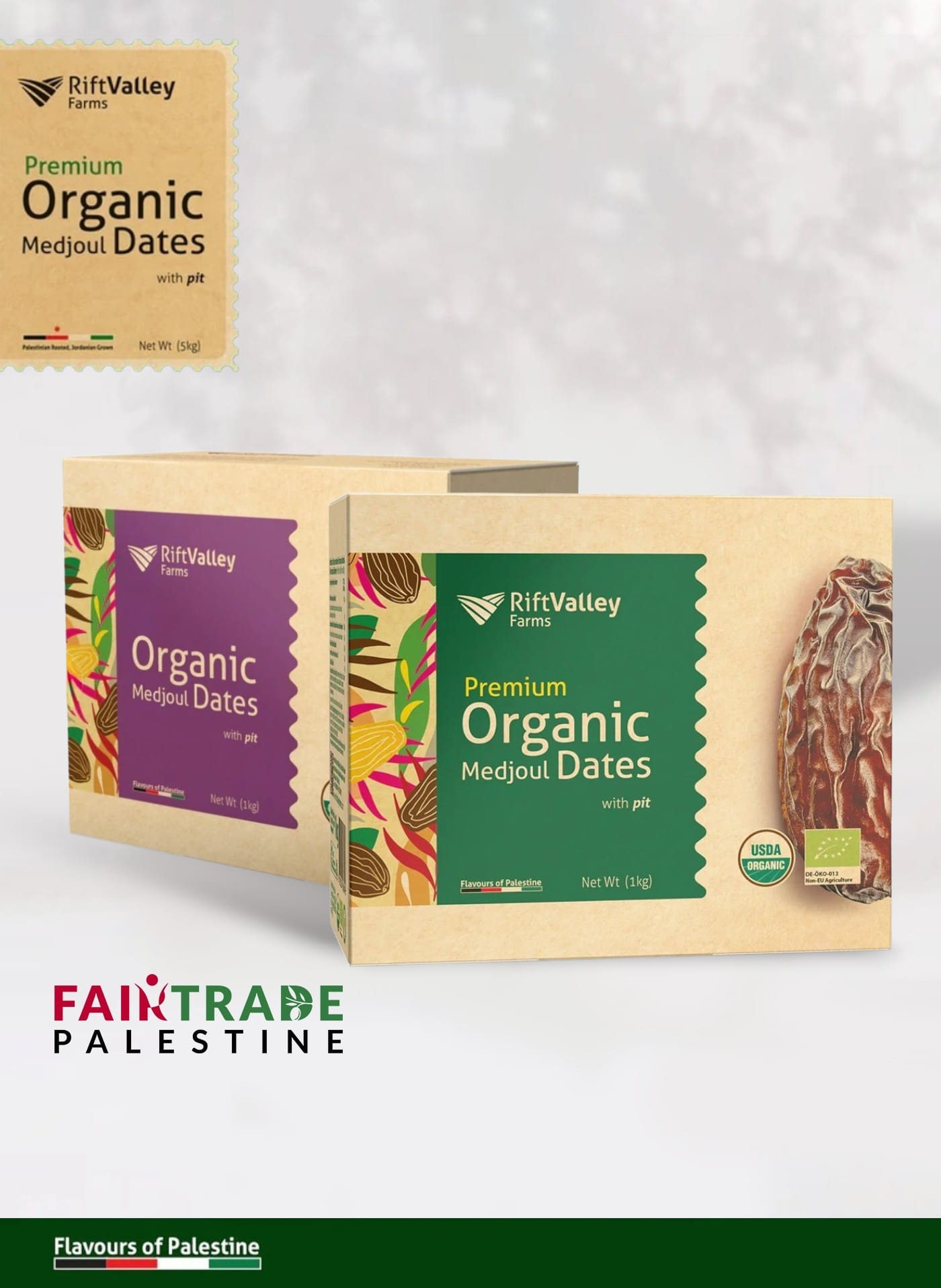 biologische dadels uit palestina kopen